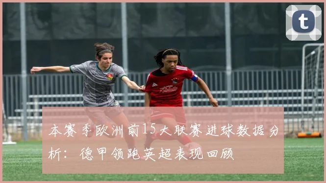 本赛季欧洲前15大联赛进球数据分析：德甲领跑英超表现回顾